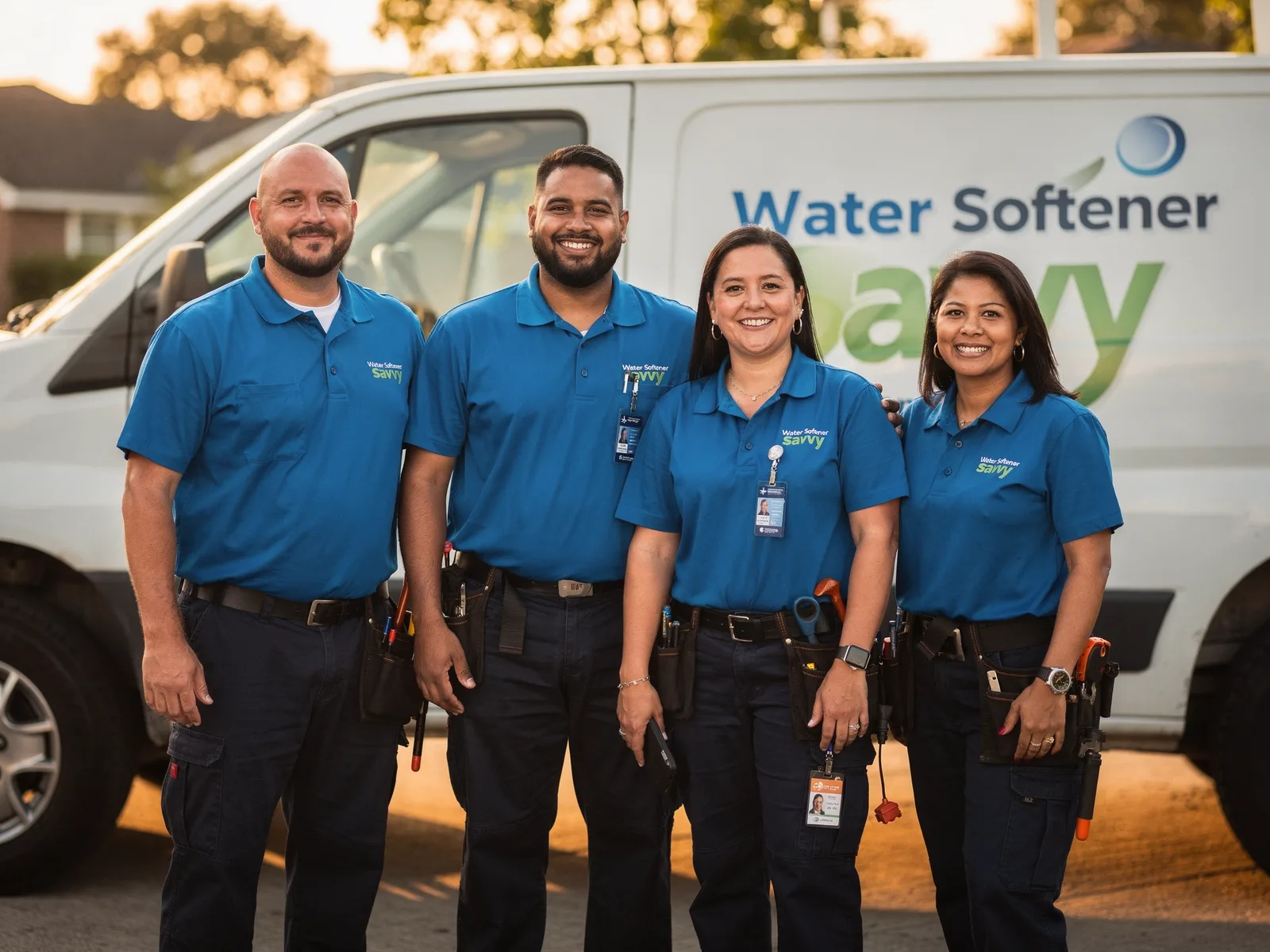 Water Softener Installation company in Lenox, MA